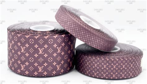 louis vuitton ribbon